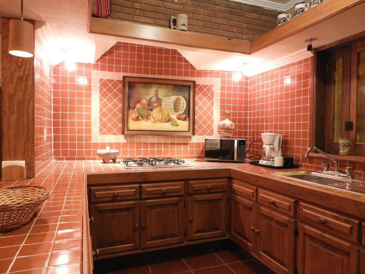 Casa Del Temezcuitate