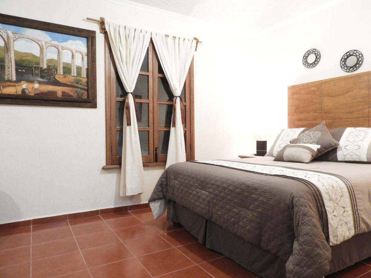 Casa Del Temezcuitate Guanajuato