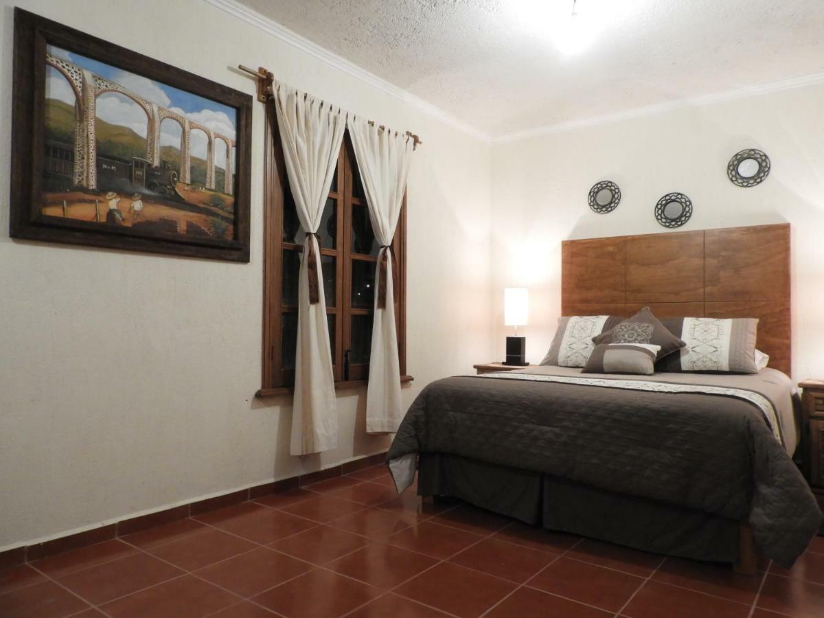 Apartment Casa Del Temezcuitate