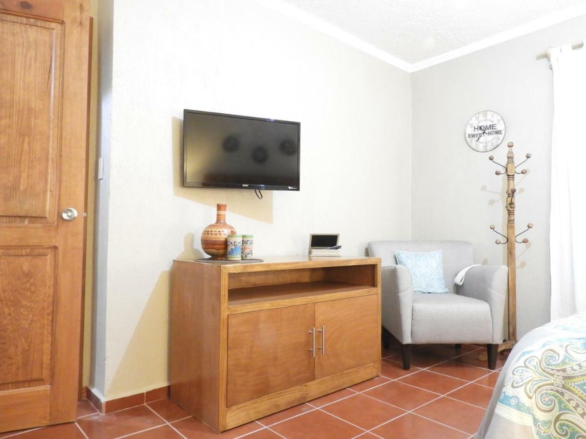 Apartment Casa Del Temezcuitate