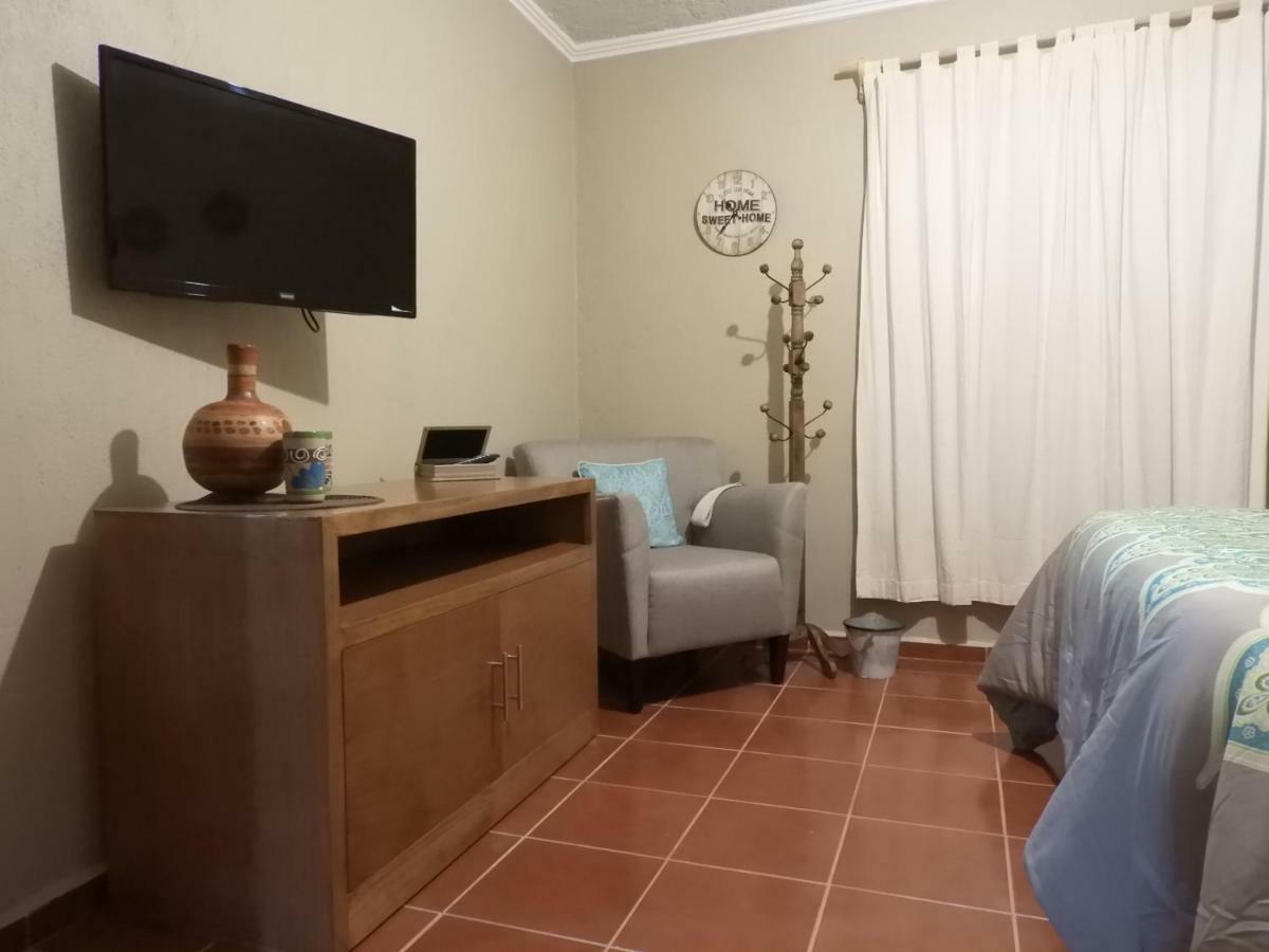 Casa Del Temezcuitate * Guanajuato