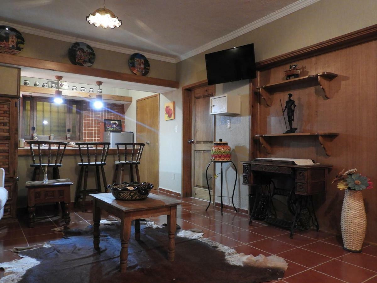 Casa Del Temezcuitate Apartment *
