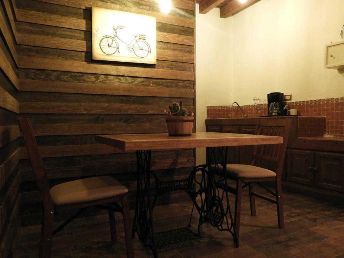 Casa Del Temezcuitate Apartment Guanajuato