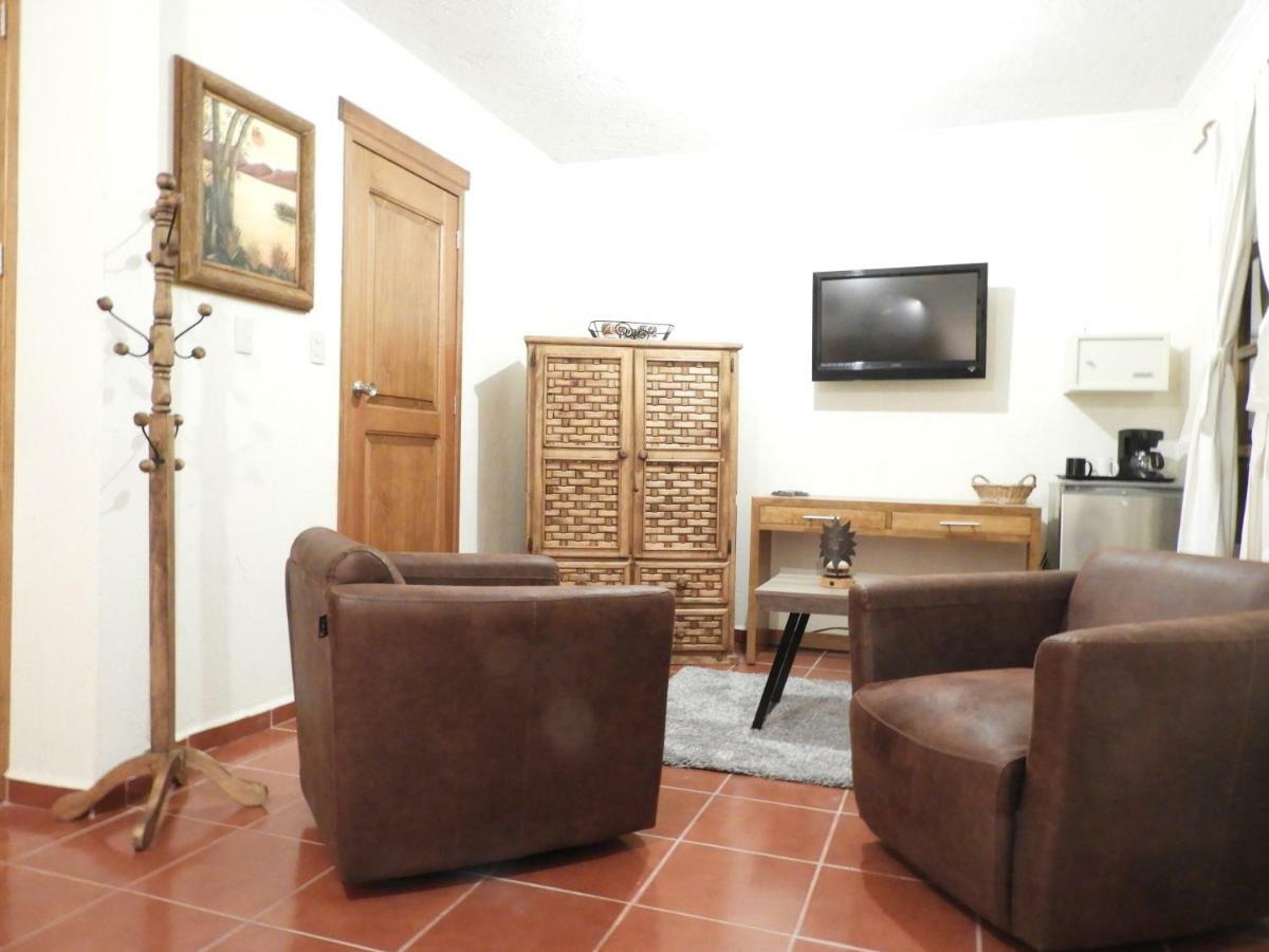 Casa Del Temezcuitate Apartment Guanajuato