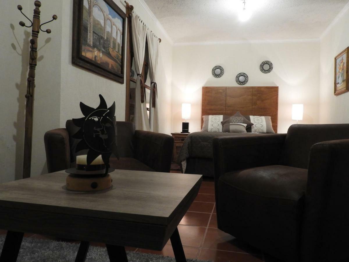 Casa Del Temezcuitate *