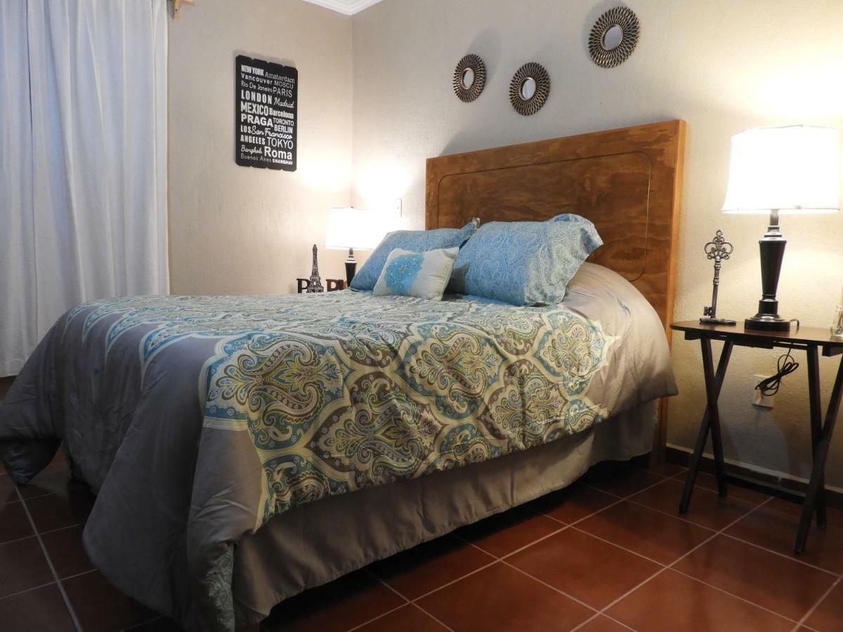 Casa Del Temezcuitate Apartment *