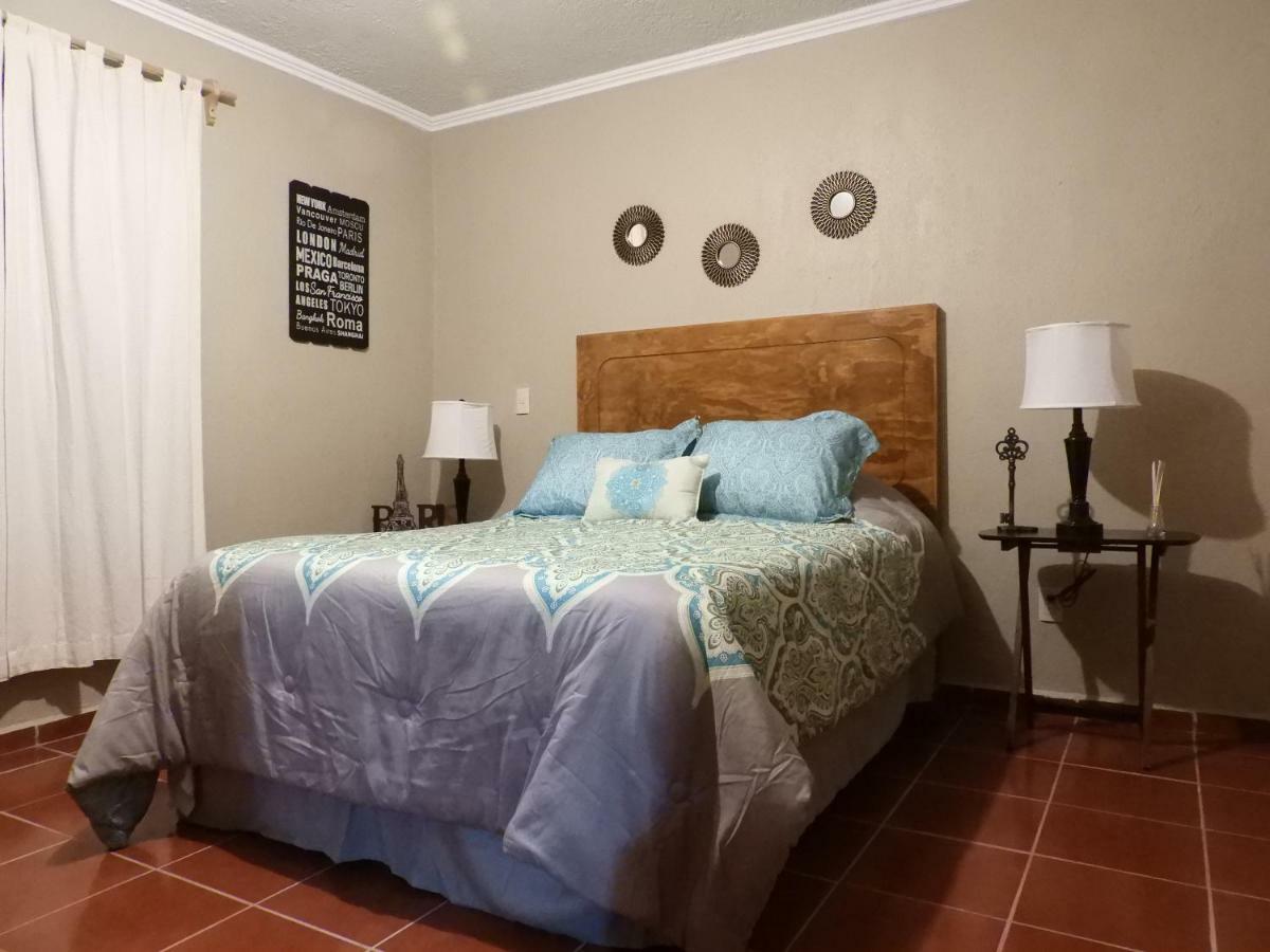 Apartment Casa Del Temezcuitate Guanajuato