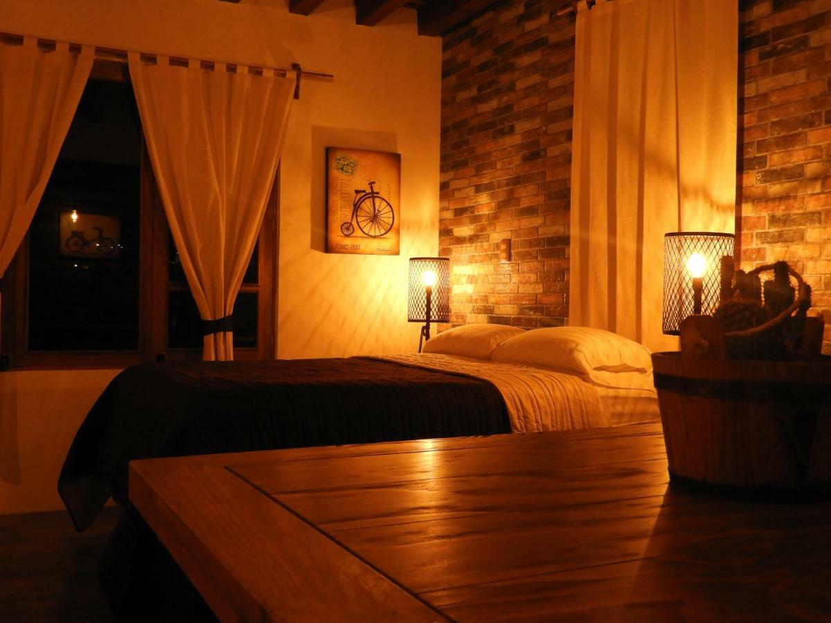 Casa Del Temezcuitate * Guanajuato