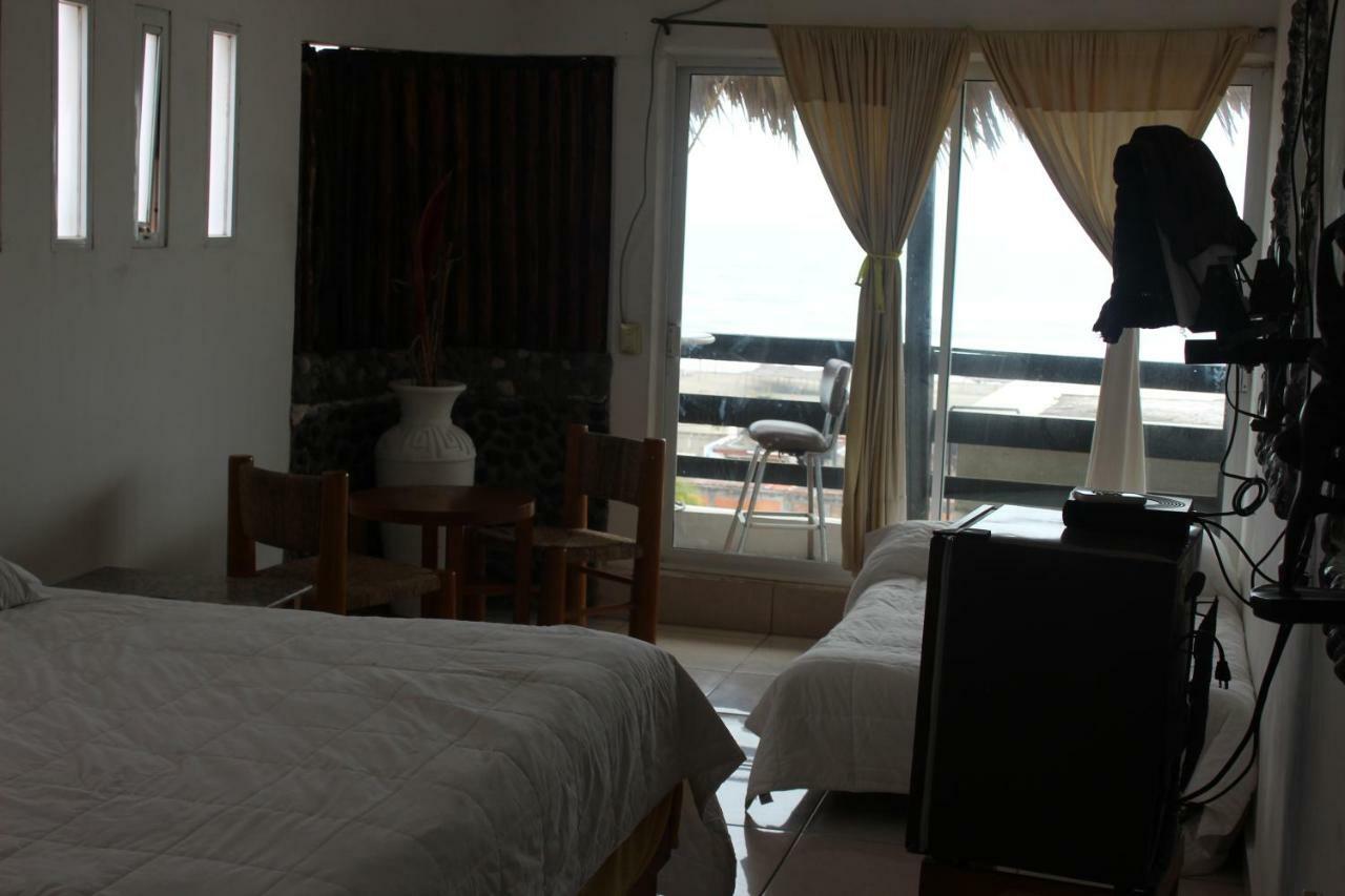 Del Rey Hotel Playa Chachalacas