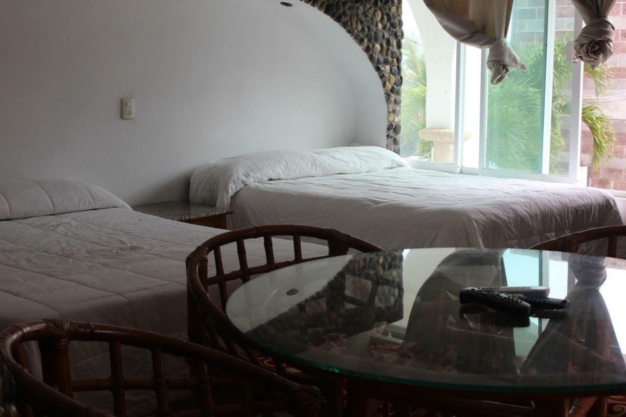 Hotel Del Rey Playa Chachalacas