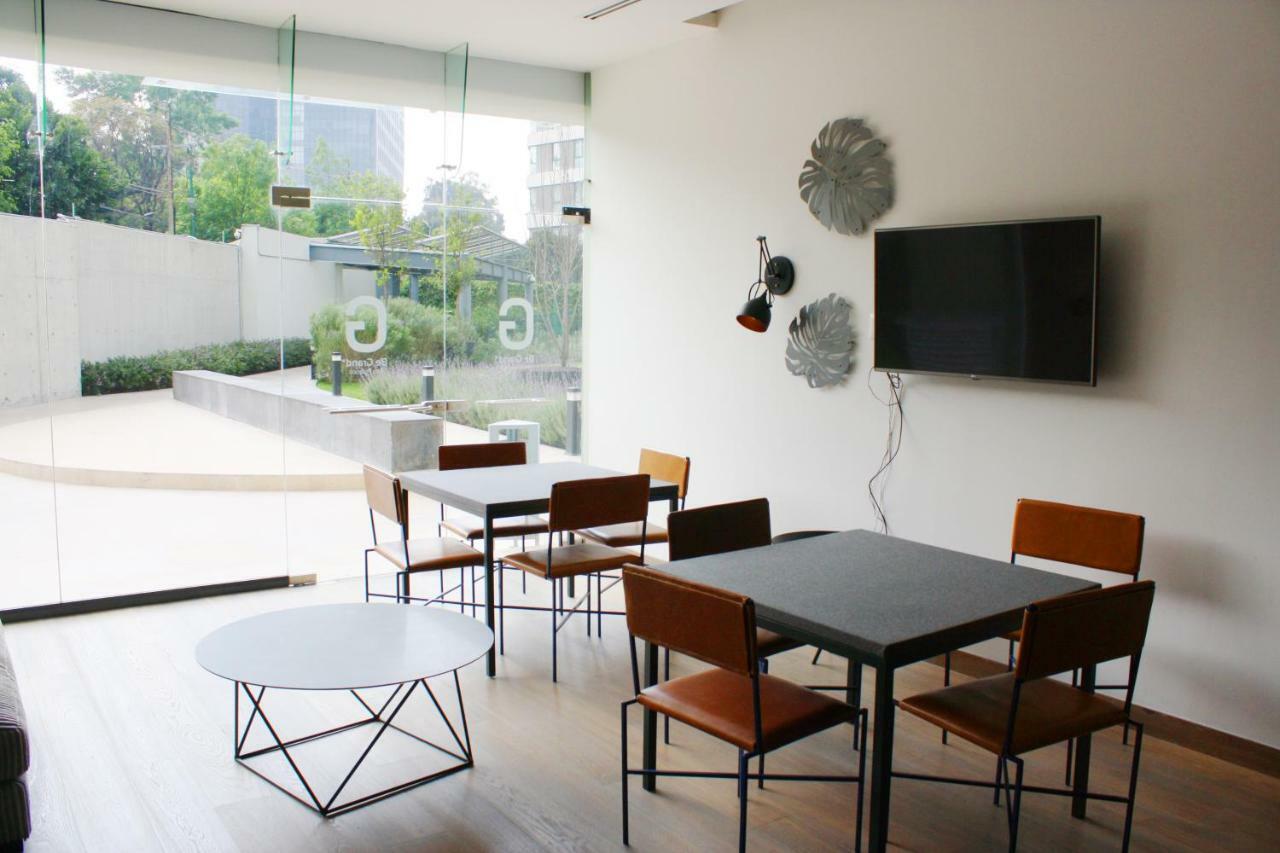 Apartment Begrand Alto Polanco Pool Gym Jacuzzi &