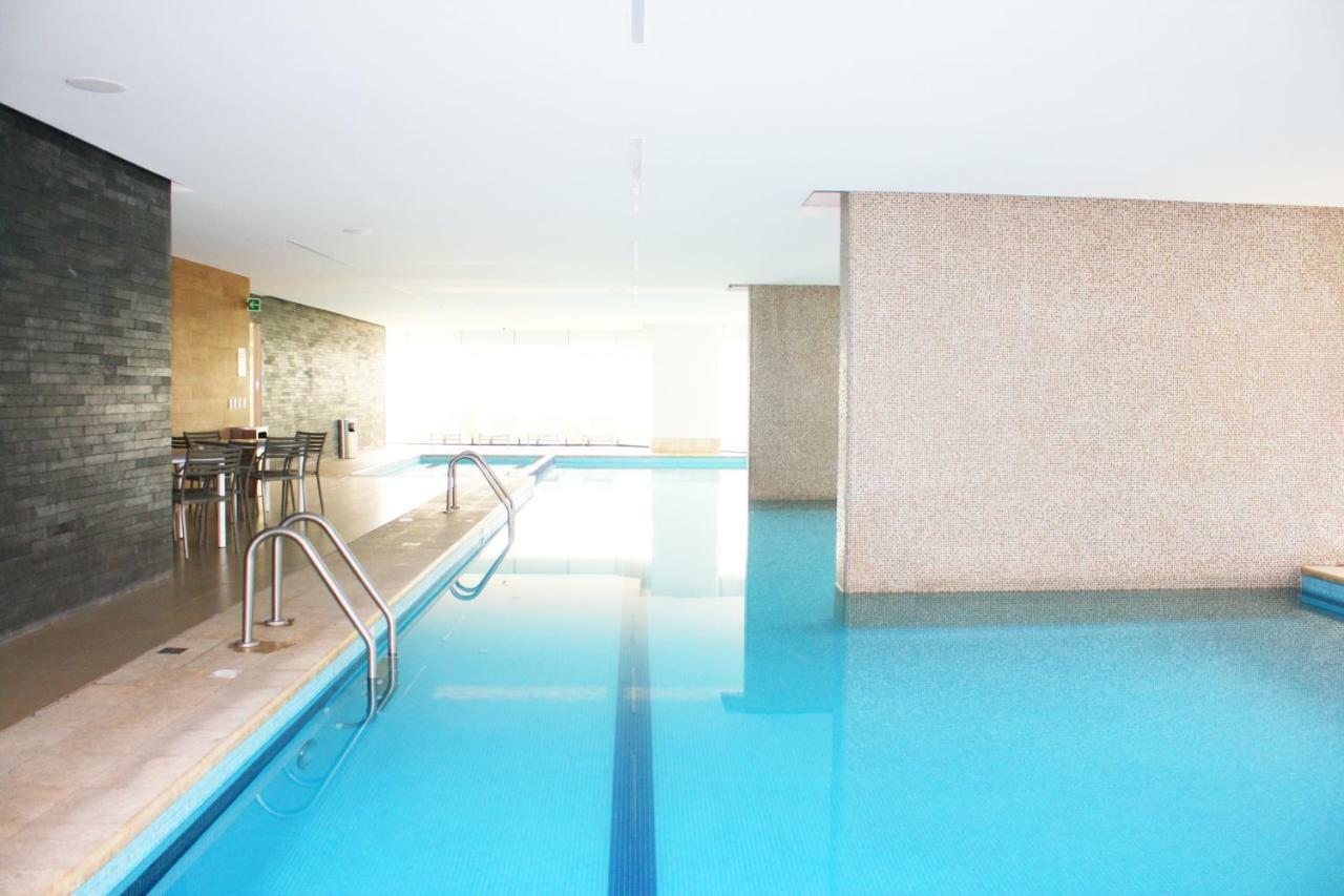 Apartment Begrand Alto Polanco Pool Gym Jacuzzi &
