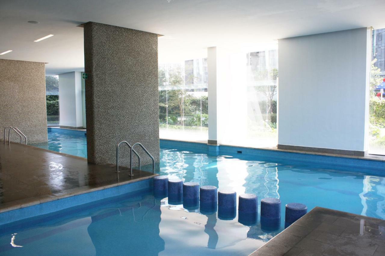 Begrand Alto Polanco Pool Gym Jacuzzi &