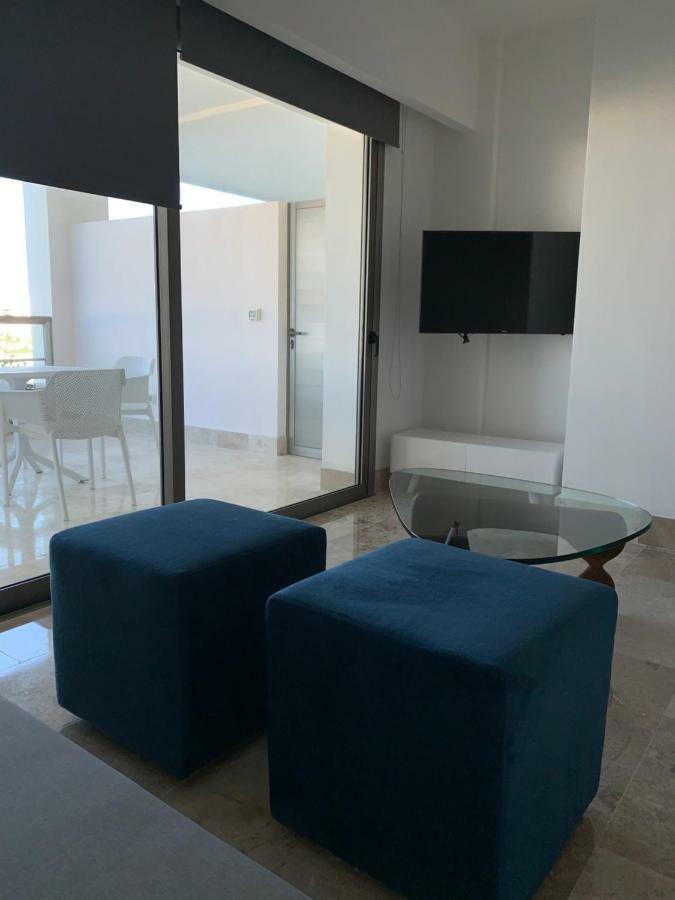 Apartment La Amada With Marina View Cancun