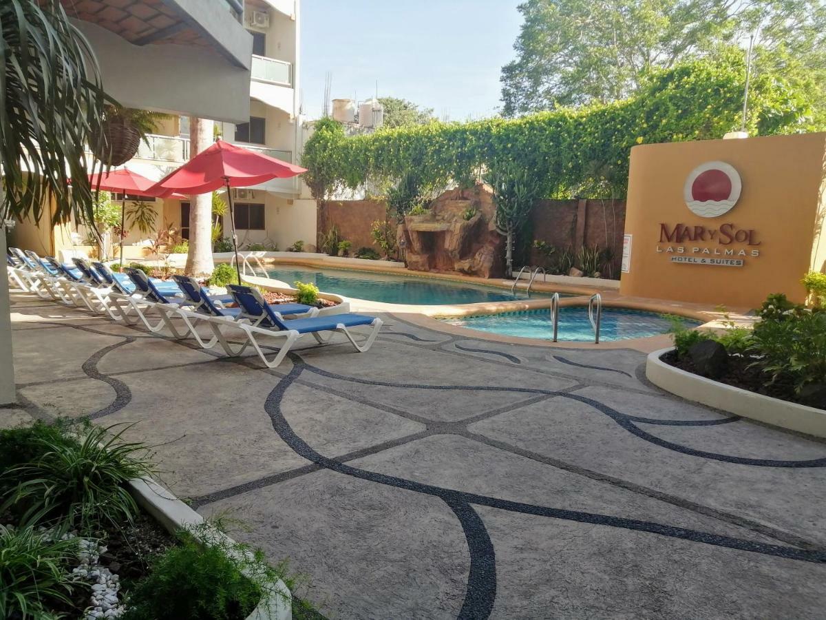 Aparthotel Marysol Palmas