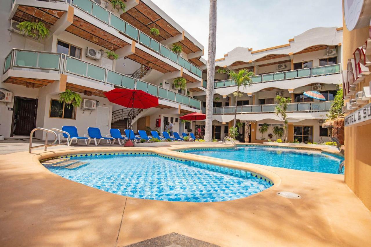 Aparthotel Marysol Palmas Rincon de Guayabitos