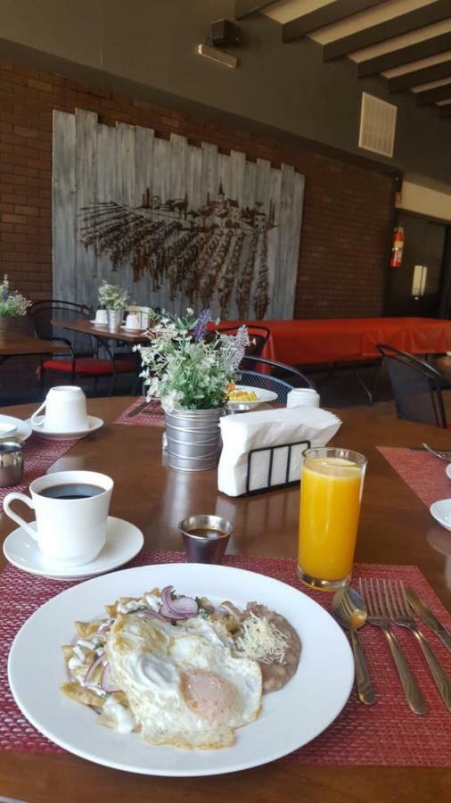 Hotel Quinta Arratz Villa de Juarez
