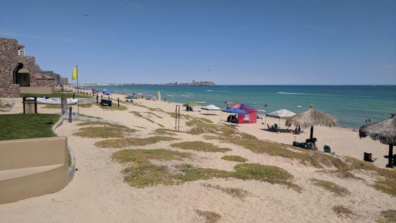 Amazing Penthouse At Bella Sirena With Views And Entertainment - 901-c Apartment Puerto Penasco