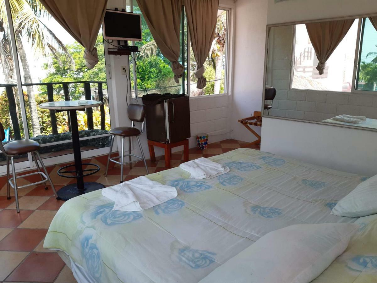 Hotel Del Rey Playa Chachalacas