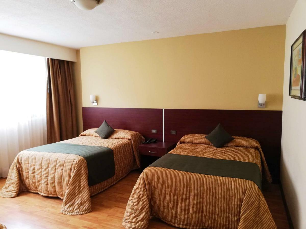 Hotel Don Miguel Zacatecas