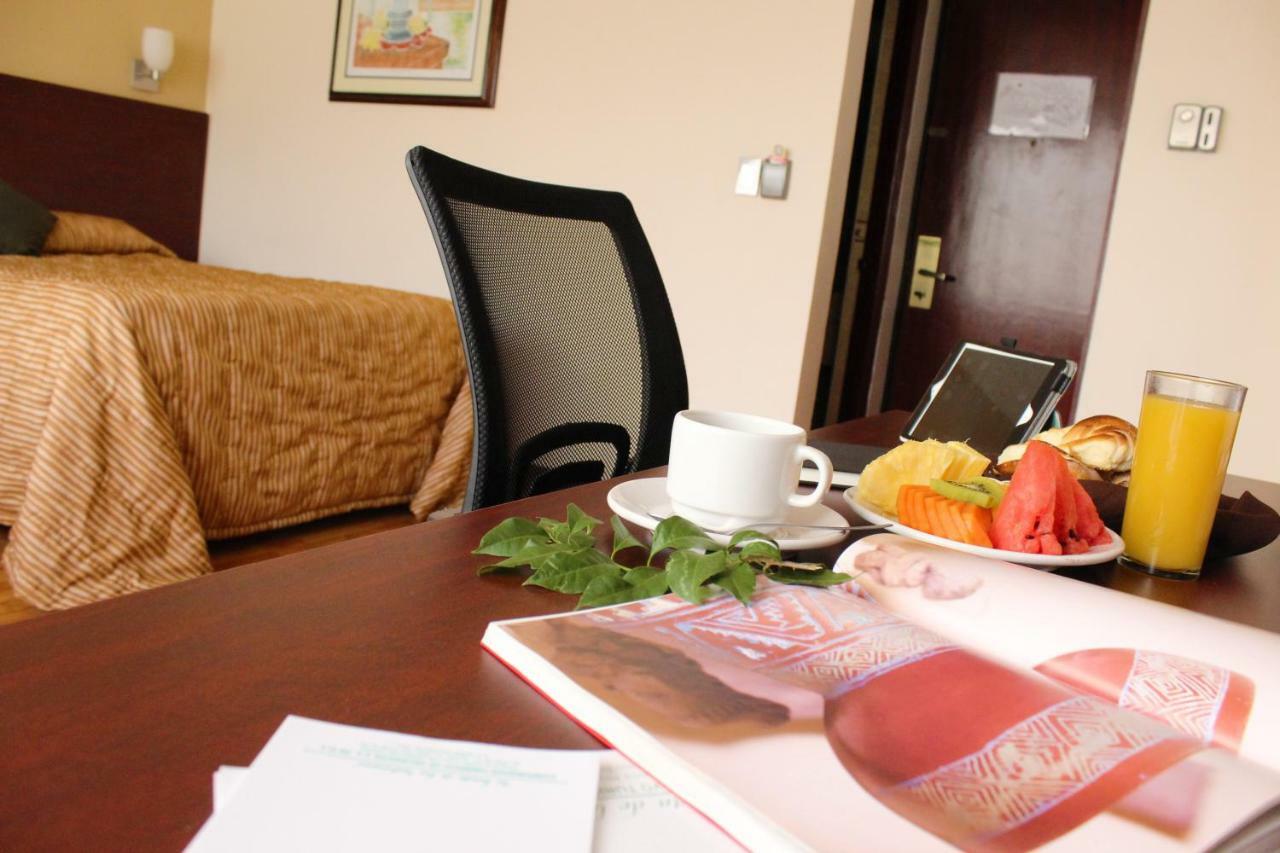 Don Miguel Hotel Zacatecas