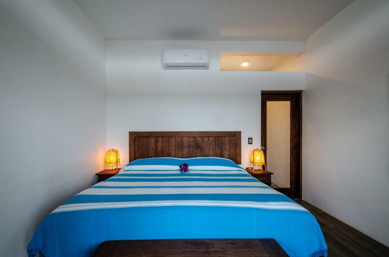Hotel Casa Kalmar Zipolite