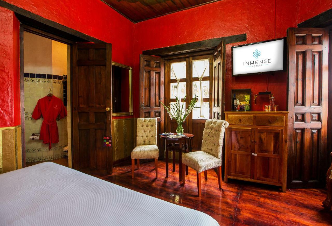 Hotel Grand Guadalupe By Inmense