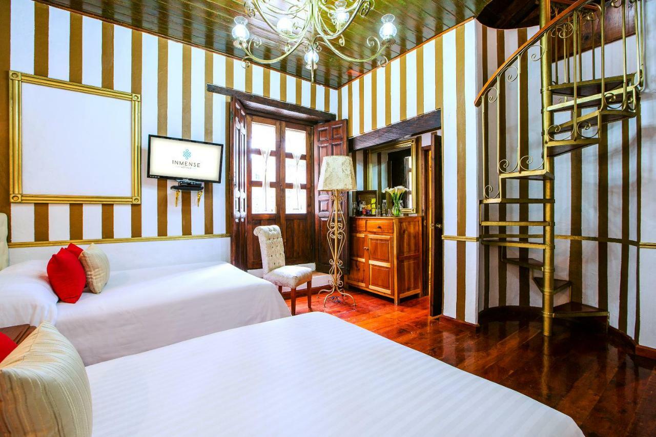 Hotel Grand Guadalupe By Inmense 4*