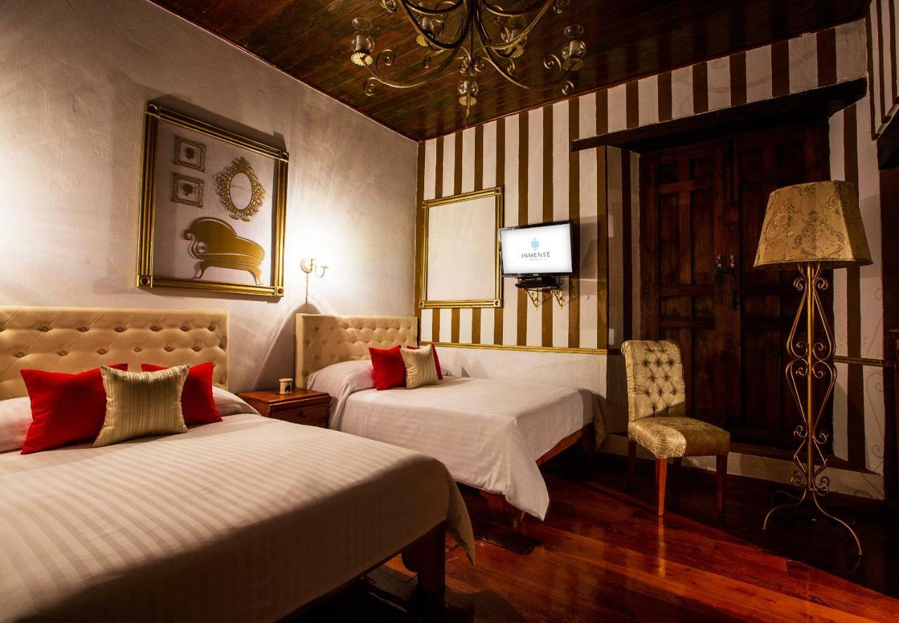 Grand Guadalupe By Inmense Hotel