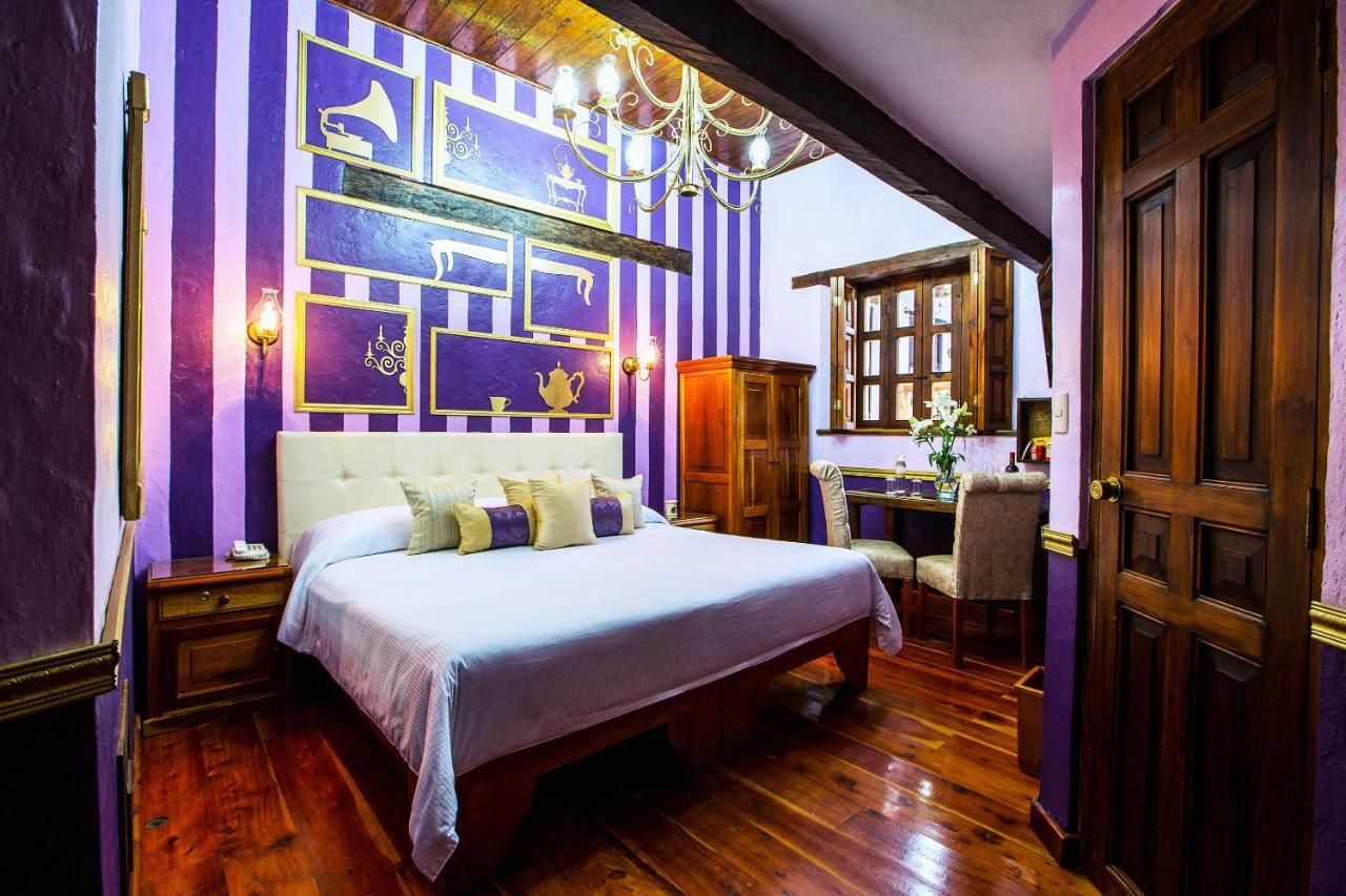Grand Guadalupe By Inmense 4* San Cristobal de las Casas