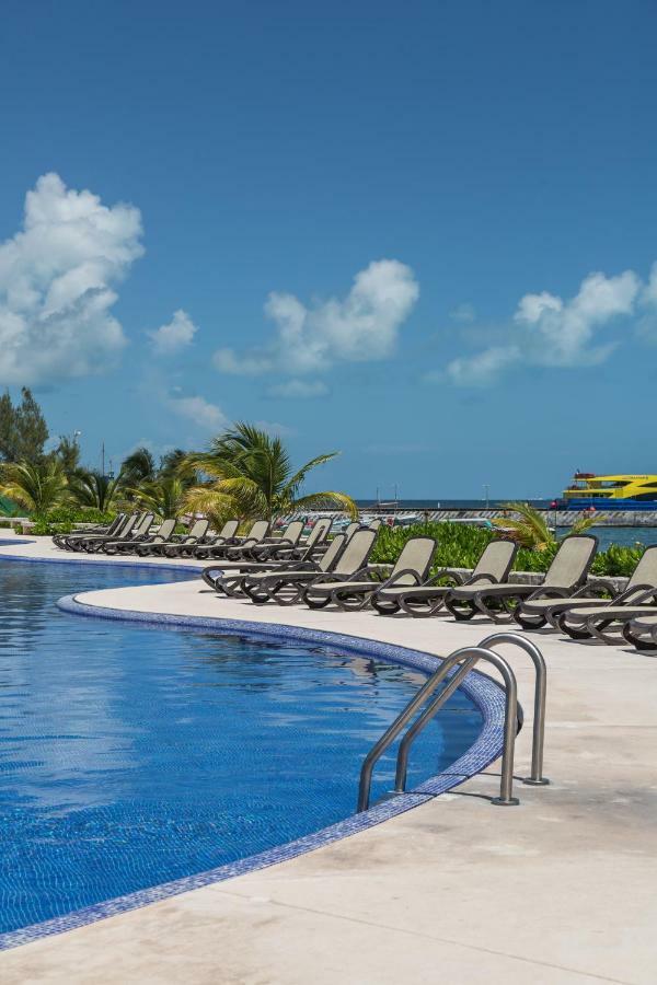 Ocean Beachfront 4 Bdr -amazing Oceanview * Cancun