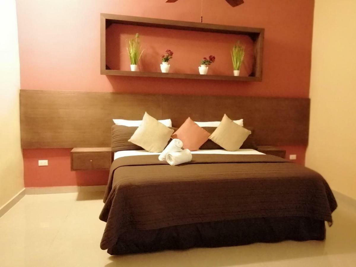 Villa San Antonio De Padua Guest house Izamal
