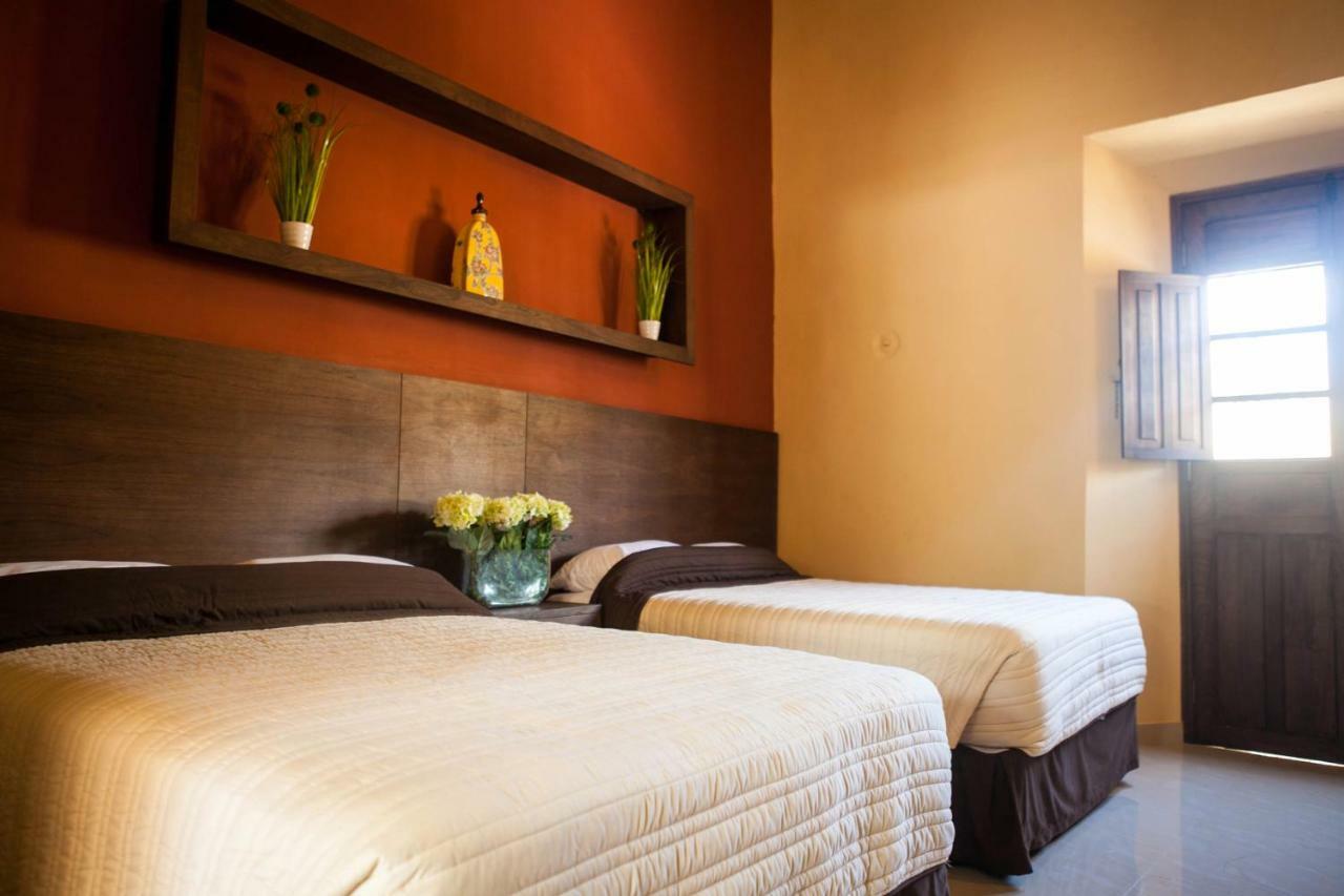 Villa San Antonio De Padua 3* Izamal
