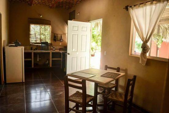 Guest house La Selva San Francisco (Nayarit)