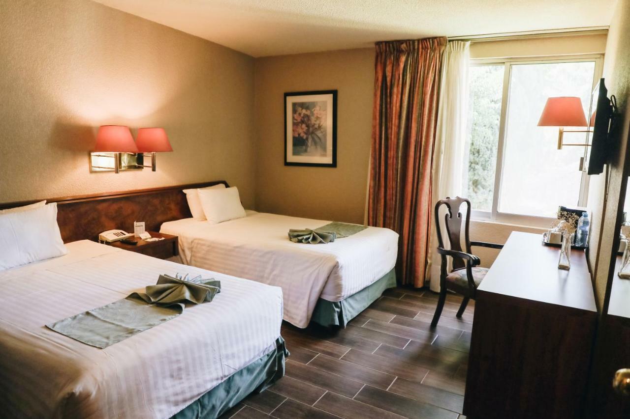 Hotel La Joya Tulancingo