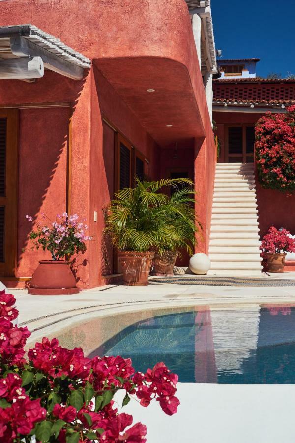 Villa Casa Azul & Casa Carioca In Careyes