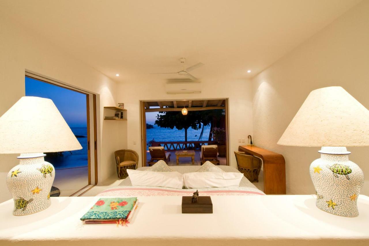 Casa Azul & Casa Carioca In Villa Careyes