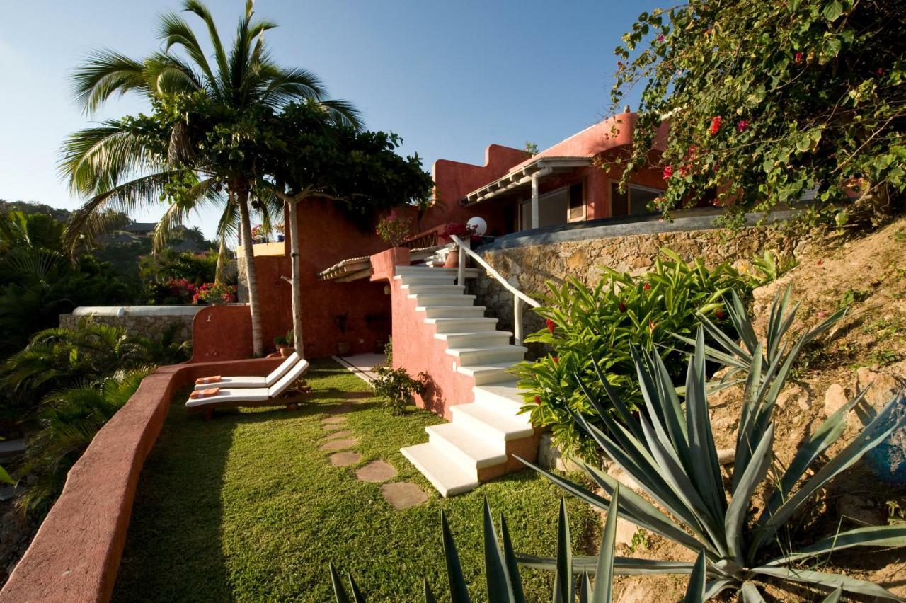 Casa Azul & Casa Carioca In * Careyes