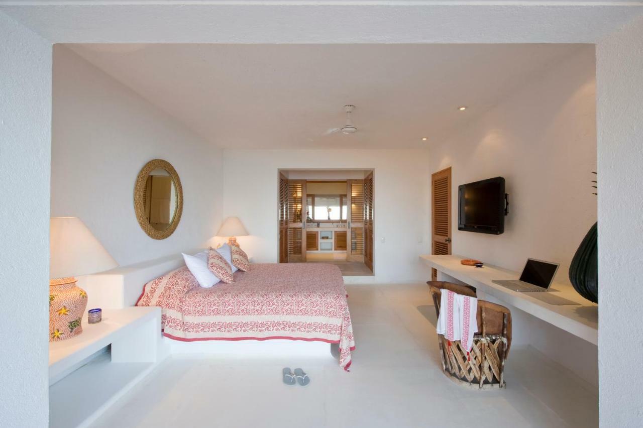 Casa Azul & Casa Carioca In Villa Careyes