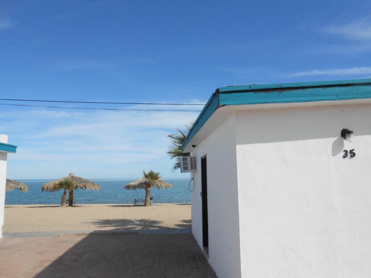 Hotel #35 Seaside & Victors Rv Park San Felipe (Baja California)