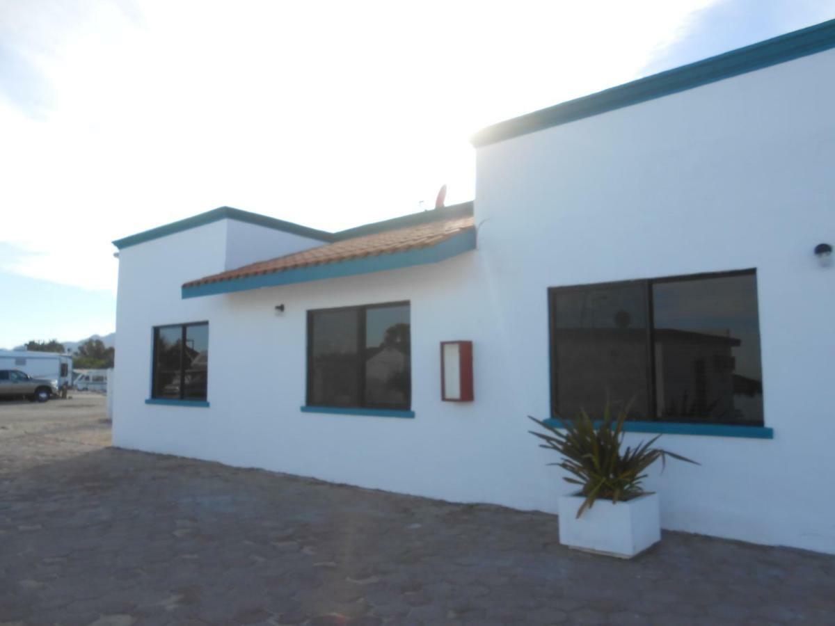 #55 Seaside & Victors Rv Park * San Felipe (Baja California)