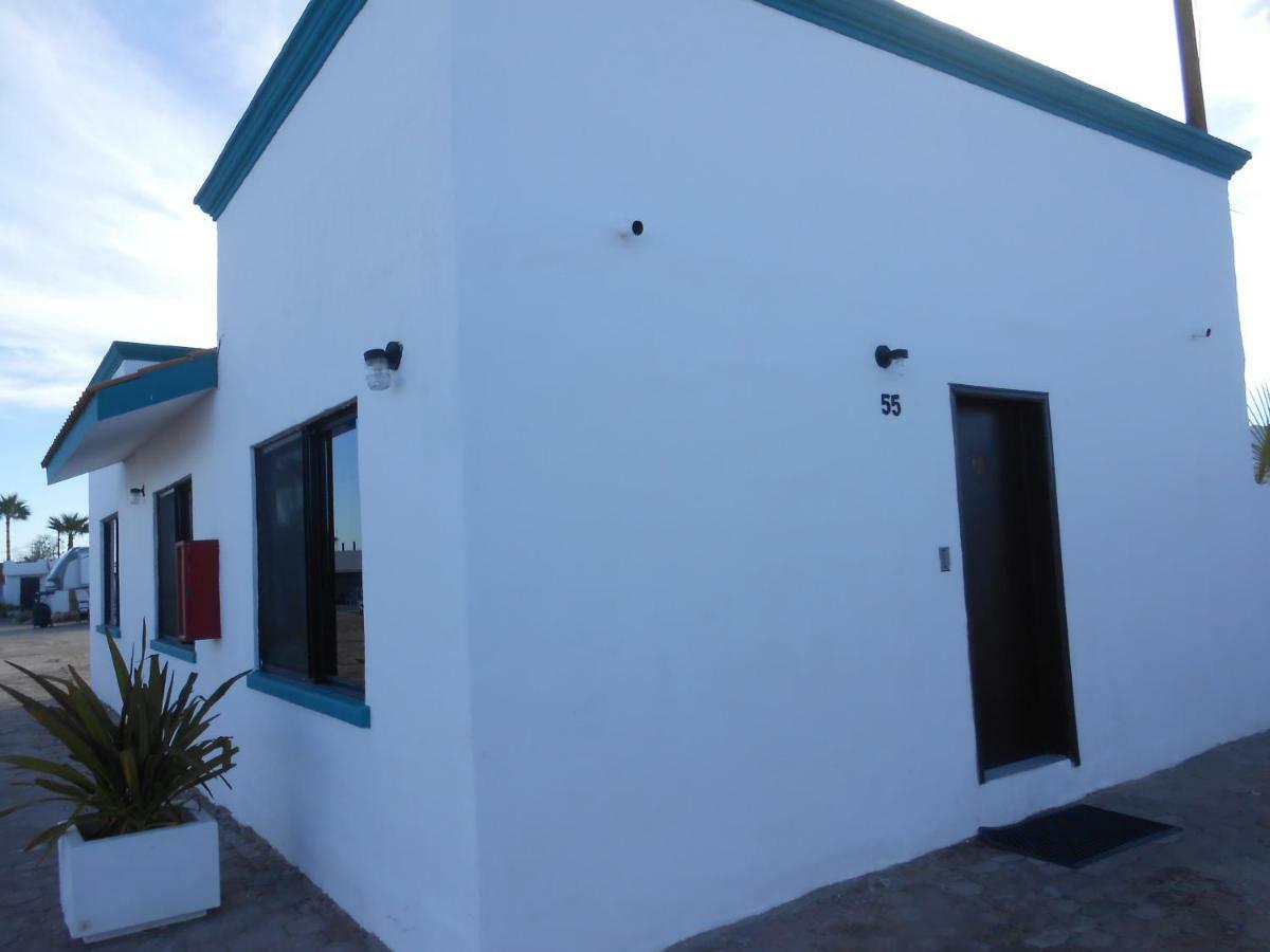 #55 Seaside & Victors Rv Park Hotel San Felipe (Baja California)