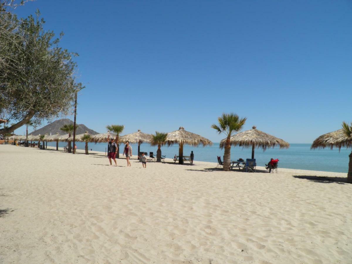 Hotel #35 Seaside & Victors Rv Park San Felipe (Baja California)