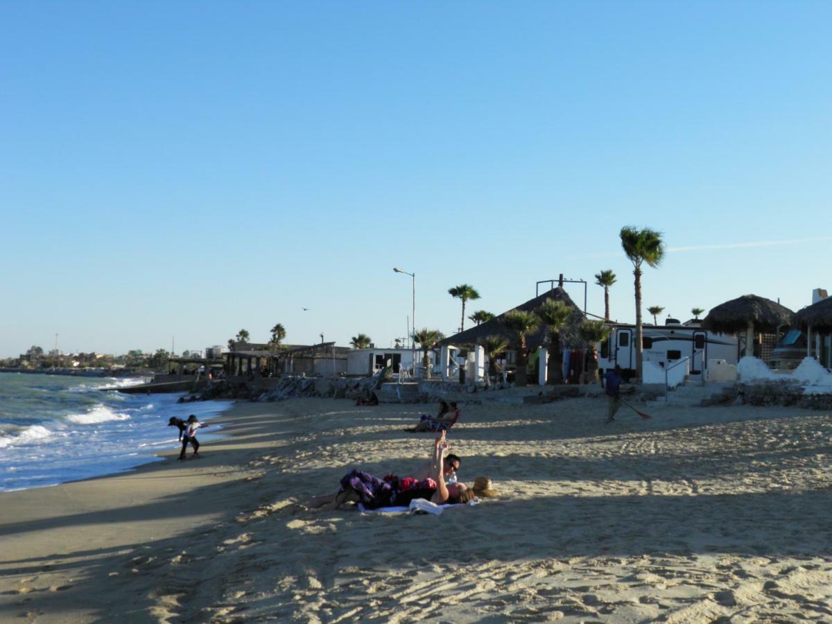 #35 Seaside & Victors Rv Park Hotel San Felipe (Baja California)