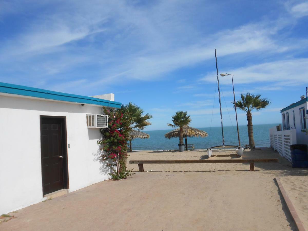 #40 Seaside & Victors Rv Park * San Felipe (Baja California)