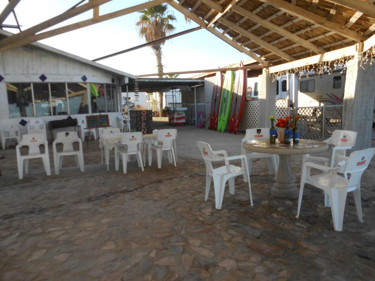 #38 Seaside & Victors Rv Park Hotel San Felipe (Baja California)