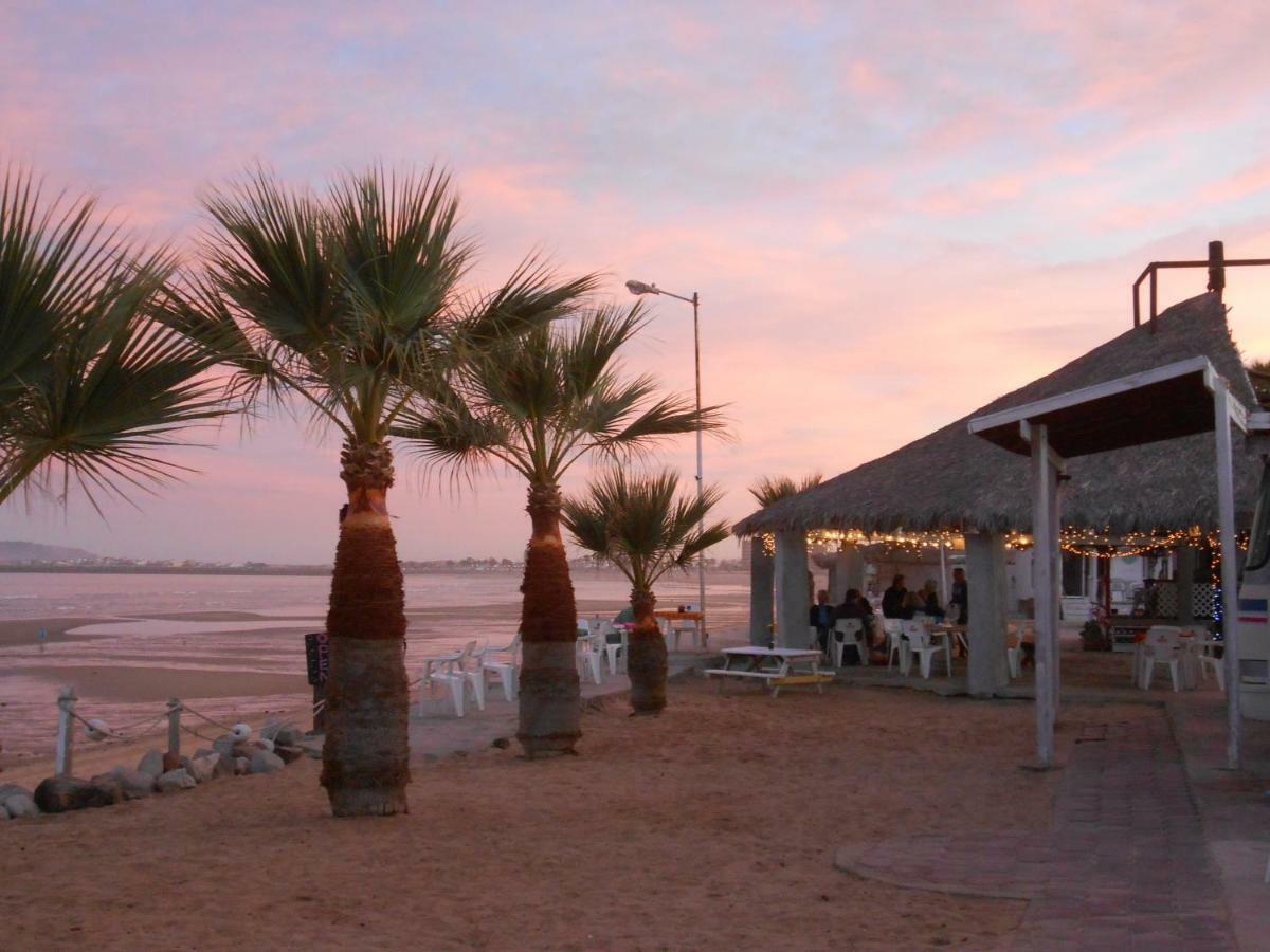 #38 Seaside & Victors Rv Park Hotel San Felipe (Baja California)