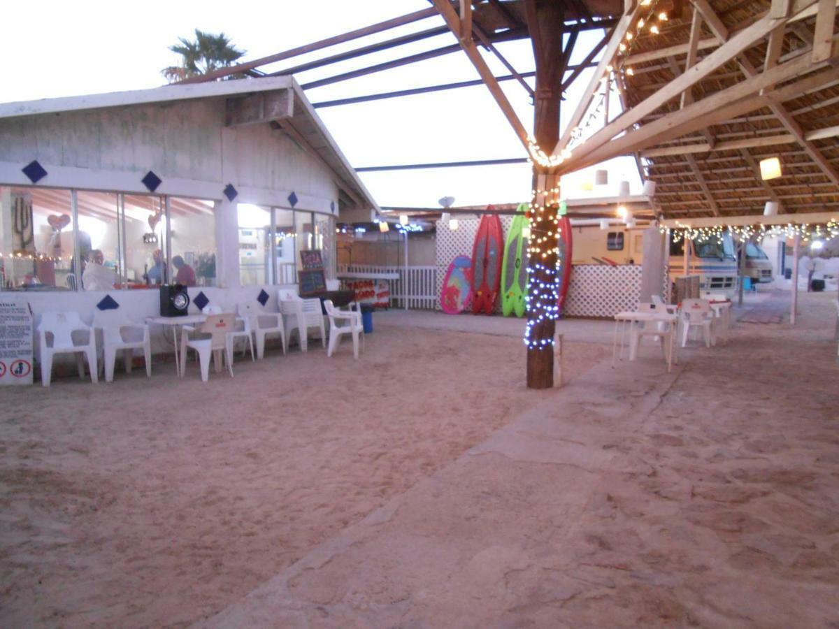 Hotel #40 Seaside & Victors Rv Park San Felipe (Baja California)