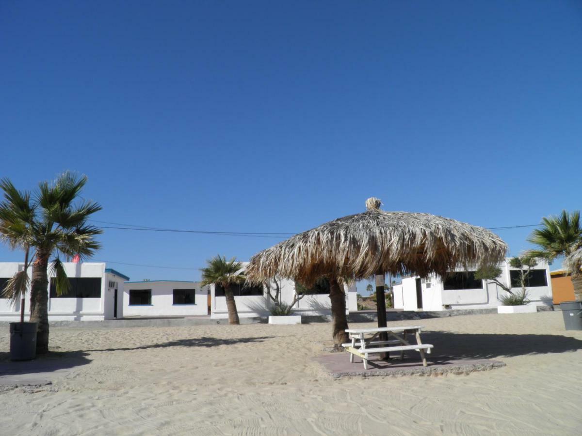 Hotel #52 Seaside & Victors Rv Park San Felipe (Baja California)