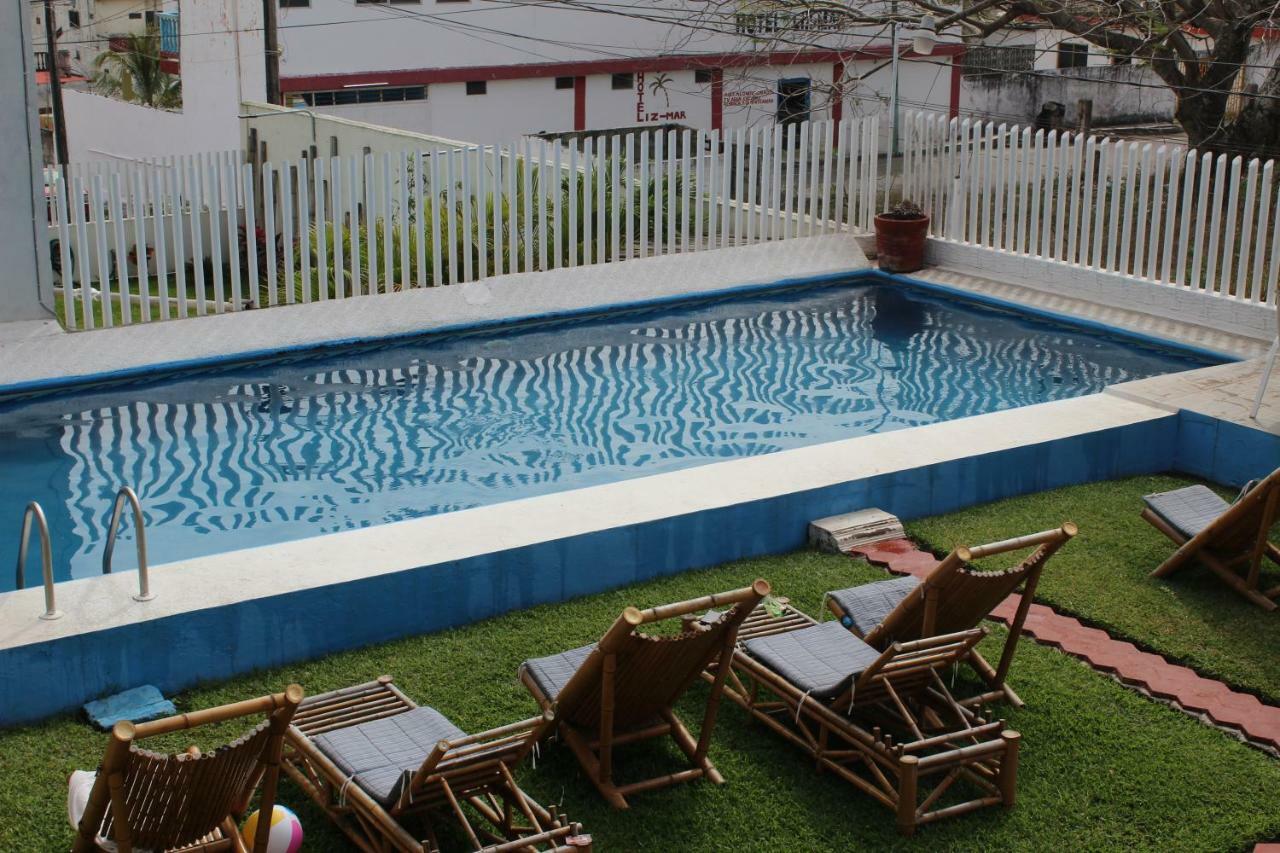 Hotel Del Rey Playa Chachalacas
